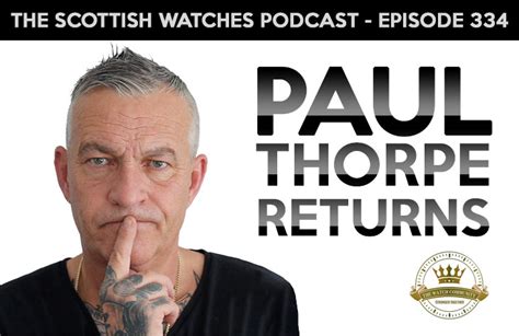 paul thorpe watches podcast